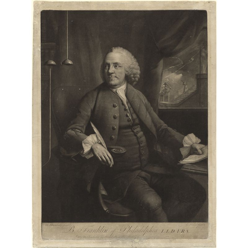 Benjamin Franklin – Founding Father & Smuggler?