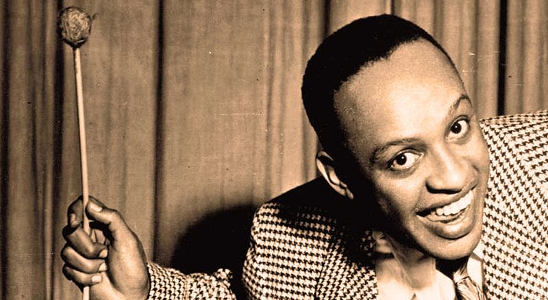 Lionel Hampton – Jazz Vibraphonist & U.S. Diplomat
