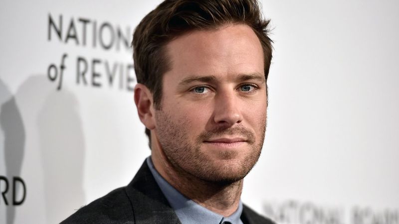 Armie Hammer