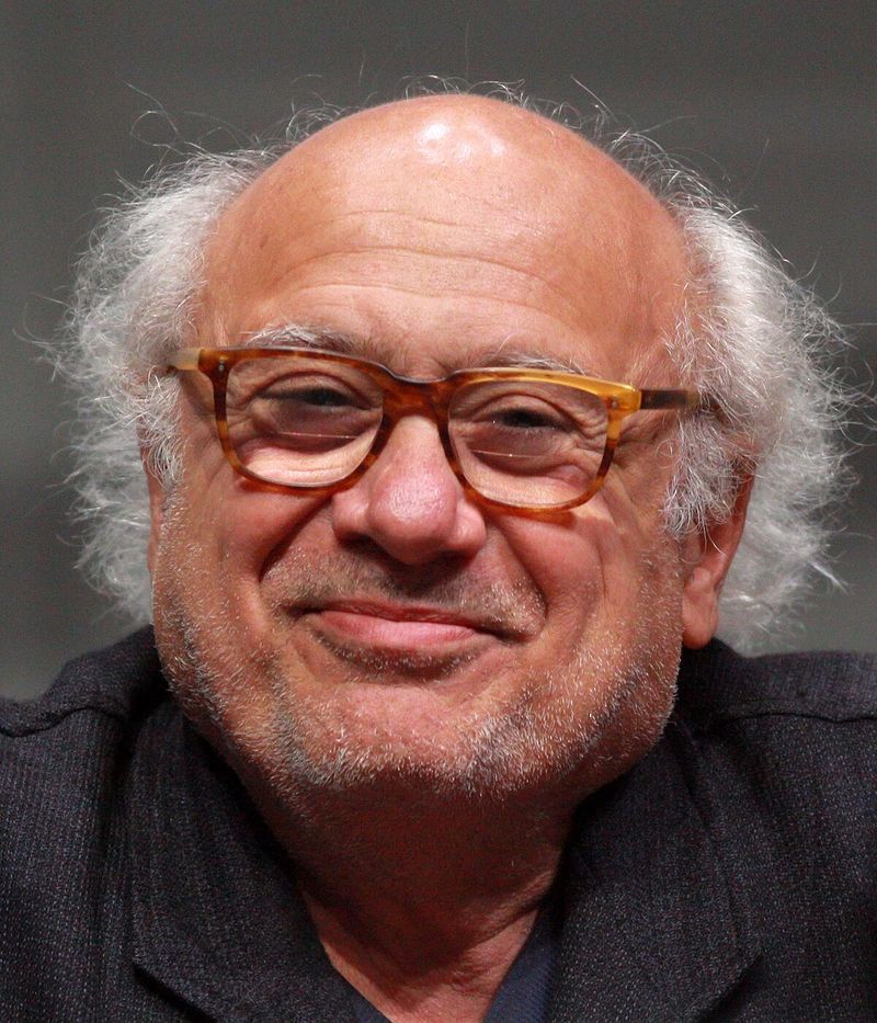 Danny DeVito - Towering Presence at 4'10
