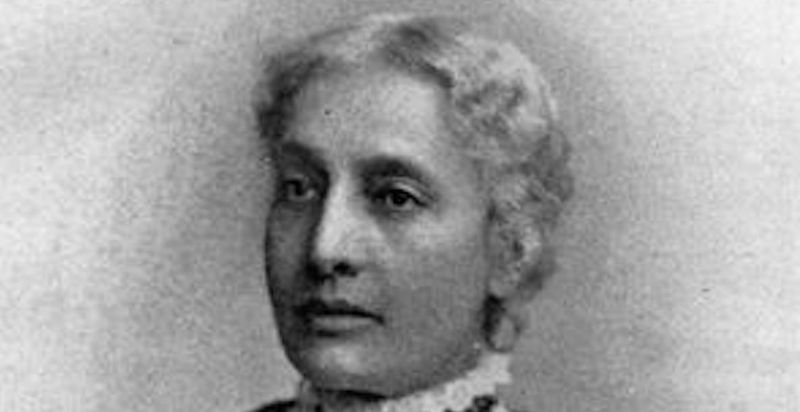 Harriet Forten Purvis
