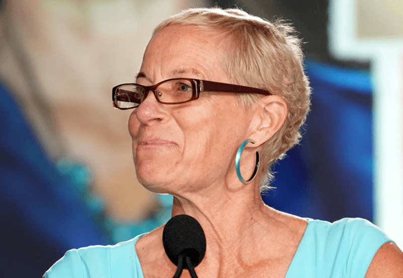 Jane McAlevey, Labor Organizer, 2024