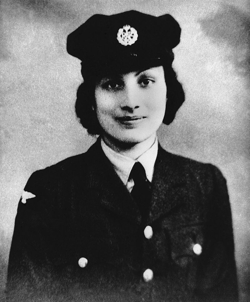Noor Inayat Khan – The Spy Princess