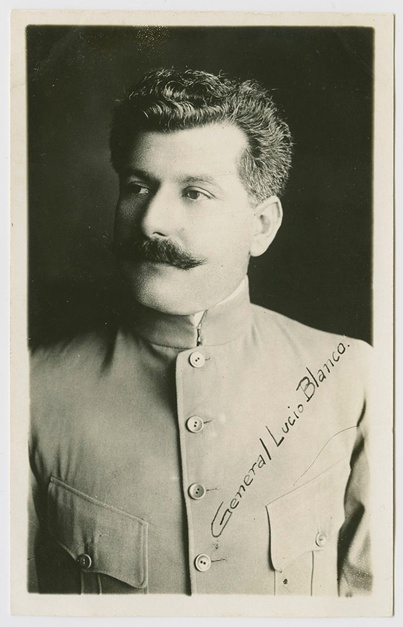 Lucio Blanco