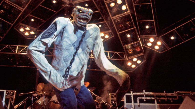 Iron Maiden – 