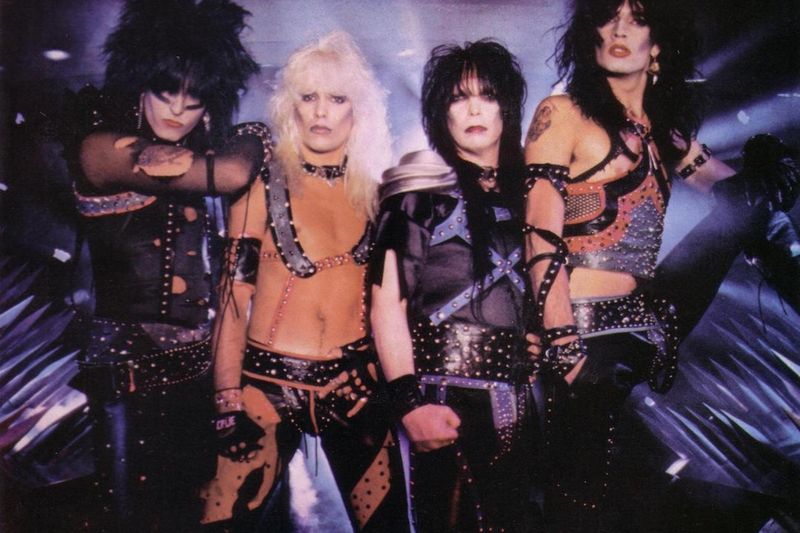 Mötley Crüe: The Parents' Worst Nightmare