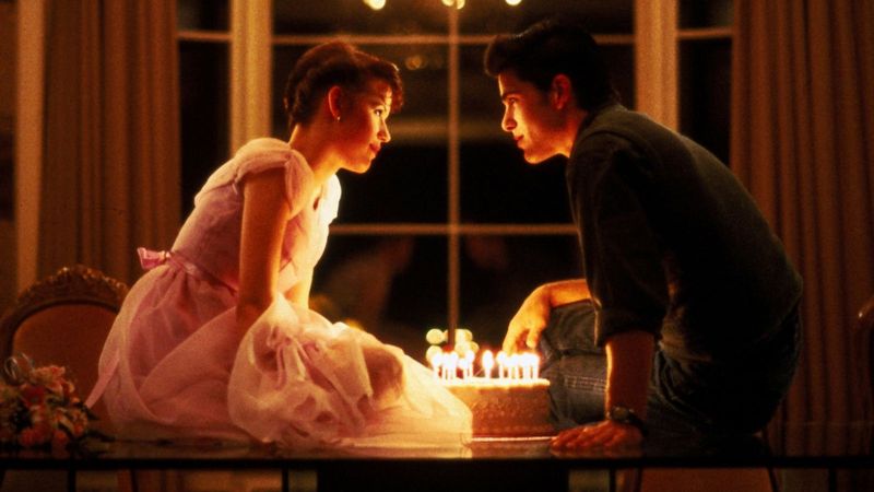 Molly Ringwald's Teenage Vulnerability in 'Sixteen Candles'