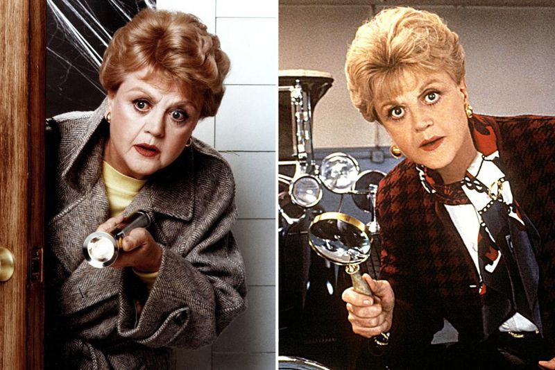 Jessica Fletcher (Murder, She Wrote)