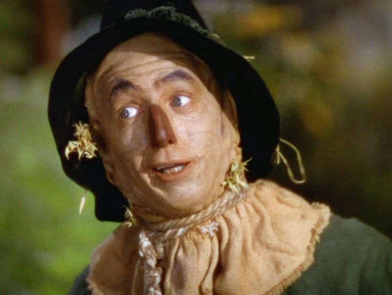 Ray Bolger - The Scarecrow's Continued Dance