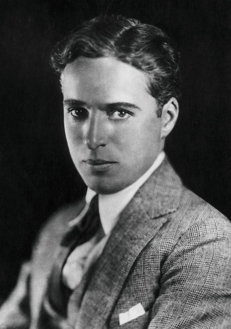 Charlie Chaplin’s Underage Brides