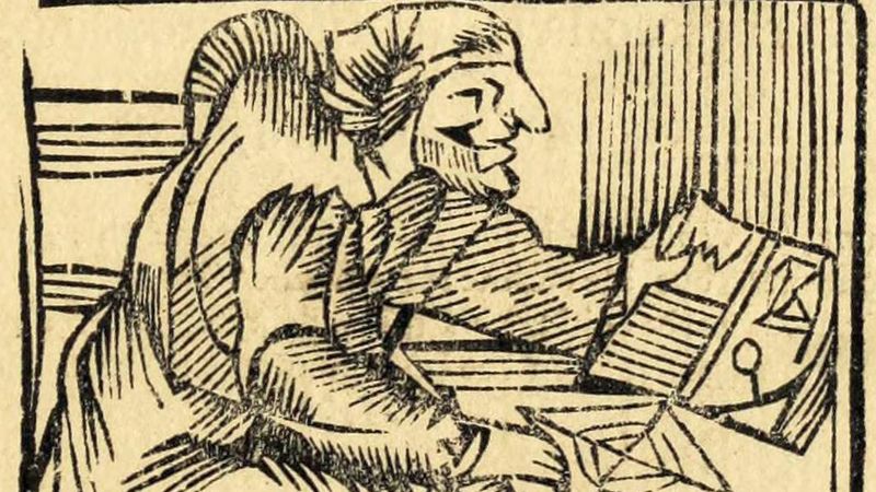 Mother Shipton’s Prophecies (16th Century) 🧙‍♀️🌍
