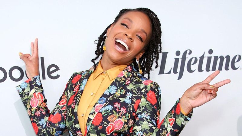 Amber Ruffin