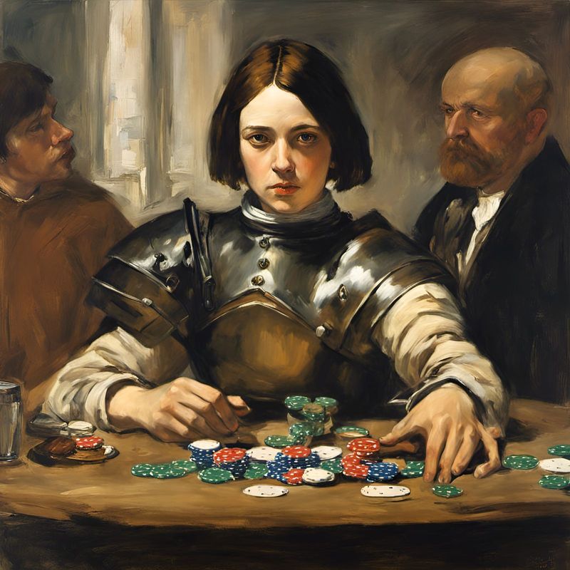 Joan of Arc