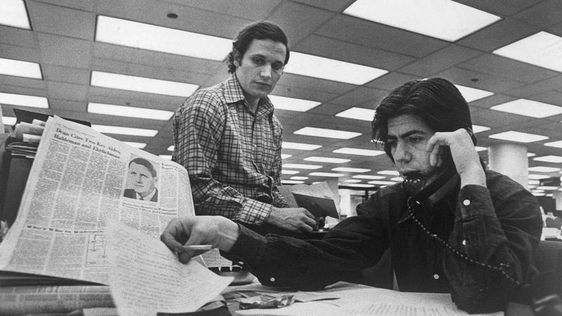 July 29 – Media Frenzy