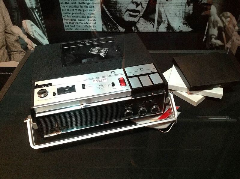 July 30 – The 'Smoking Gun' Revelation