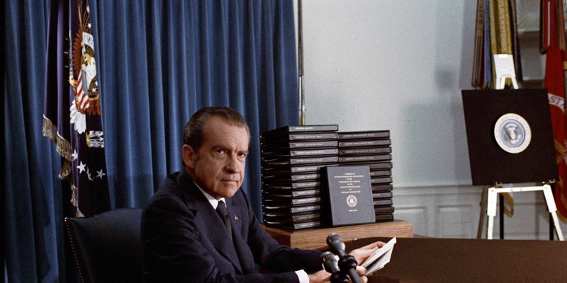 July 31 – Nixon Faces Reality