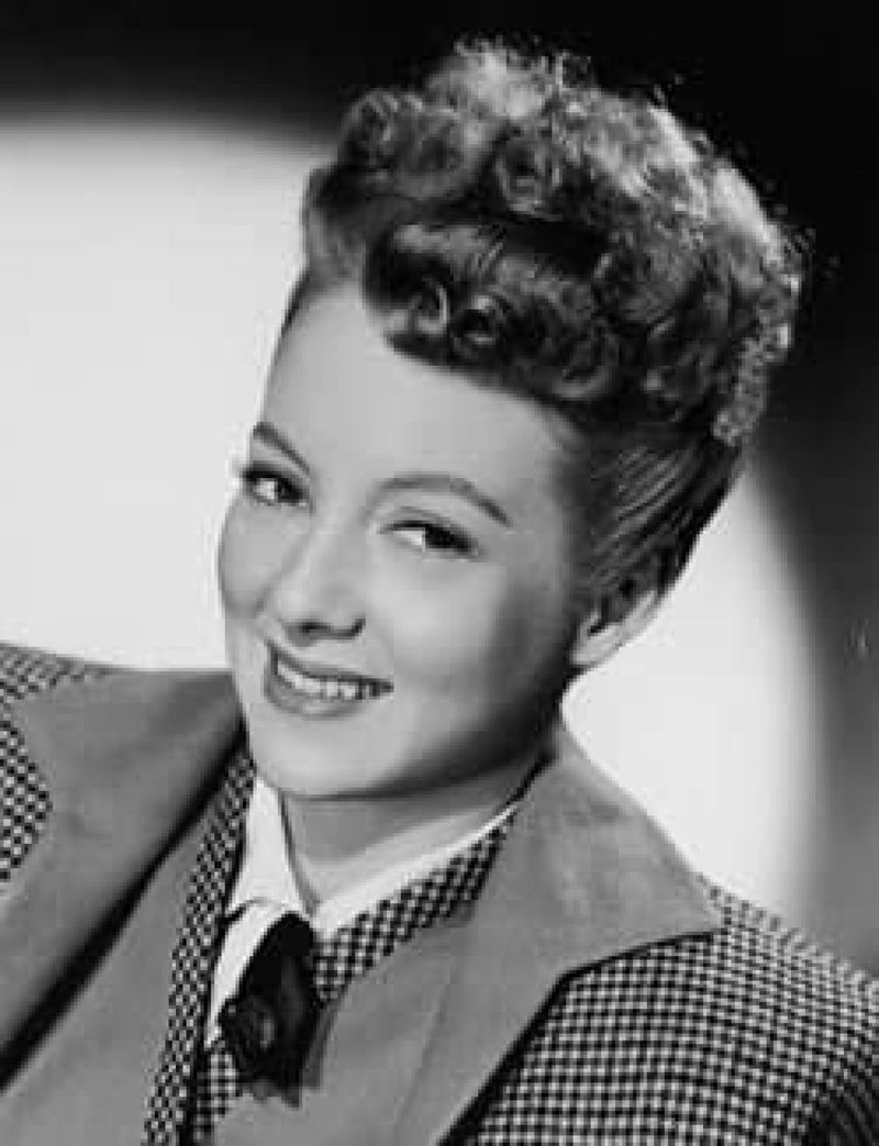 Evelyn Keyes, Film Actress, 2008