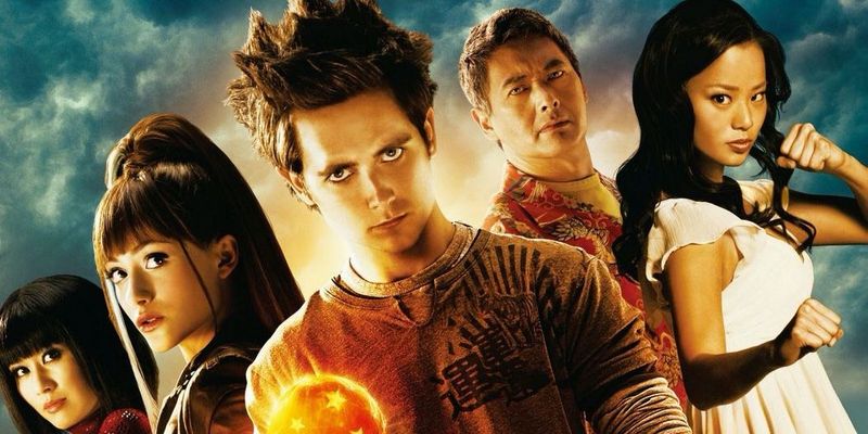 Dragonball Evolution (2009)