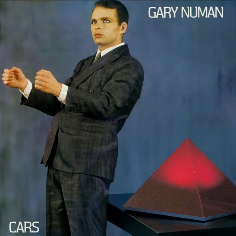 Cars – Gary Numan