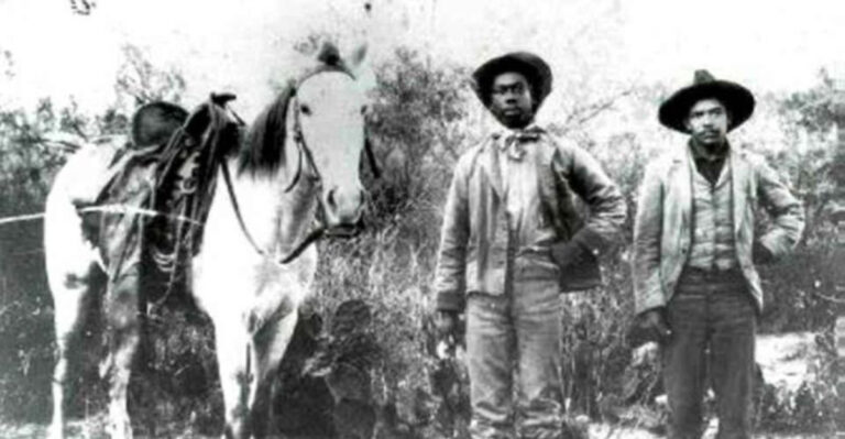 Justice in Shadow: 10 Black Sheriffs and Marshals History Ignored