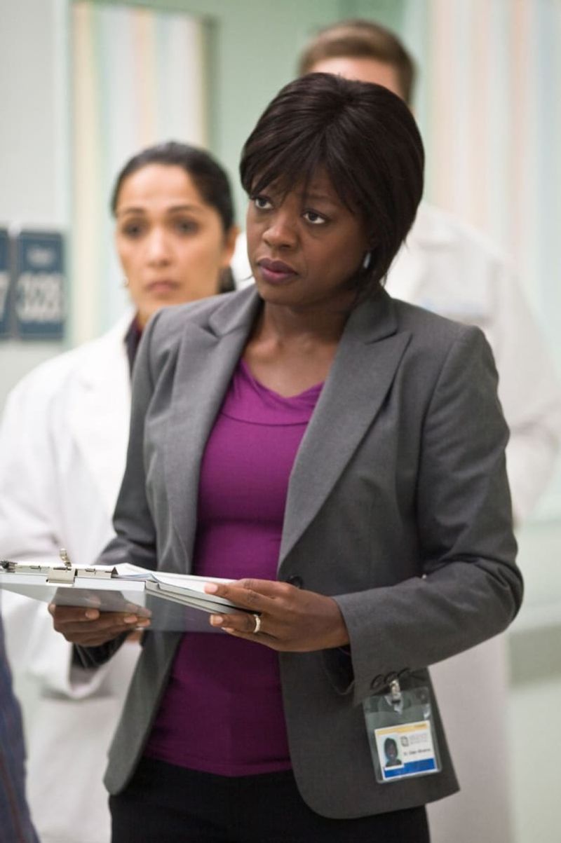 Viola Davis as Lynda P. Frazier – Law & Order: SVU