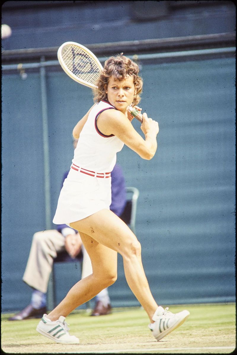 Evonne Goolagong Cawley - The Natural