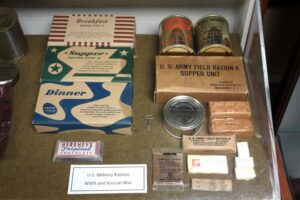Lightweight Rations Feeding the Frontlines: 13 Military Rations That Defined American ...
