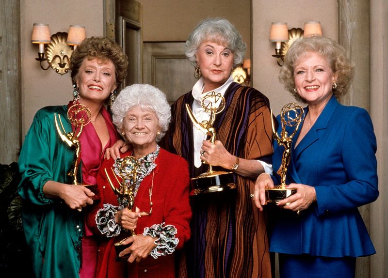 Sophia Petrillo (The Golden Girls)