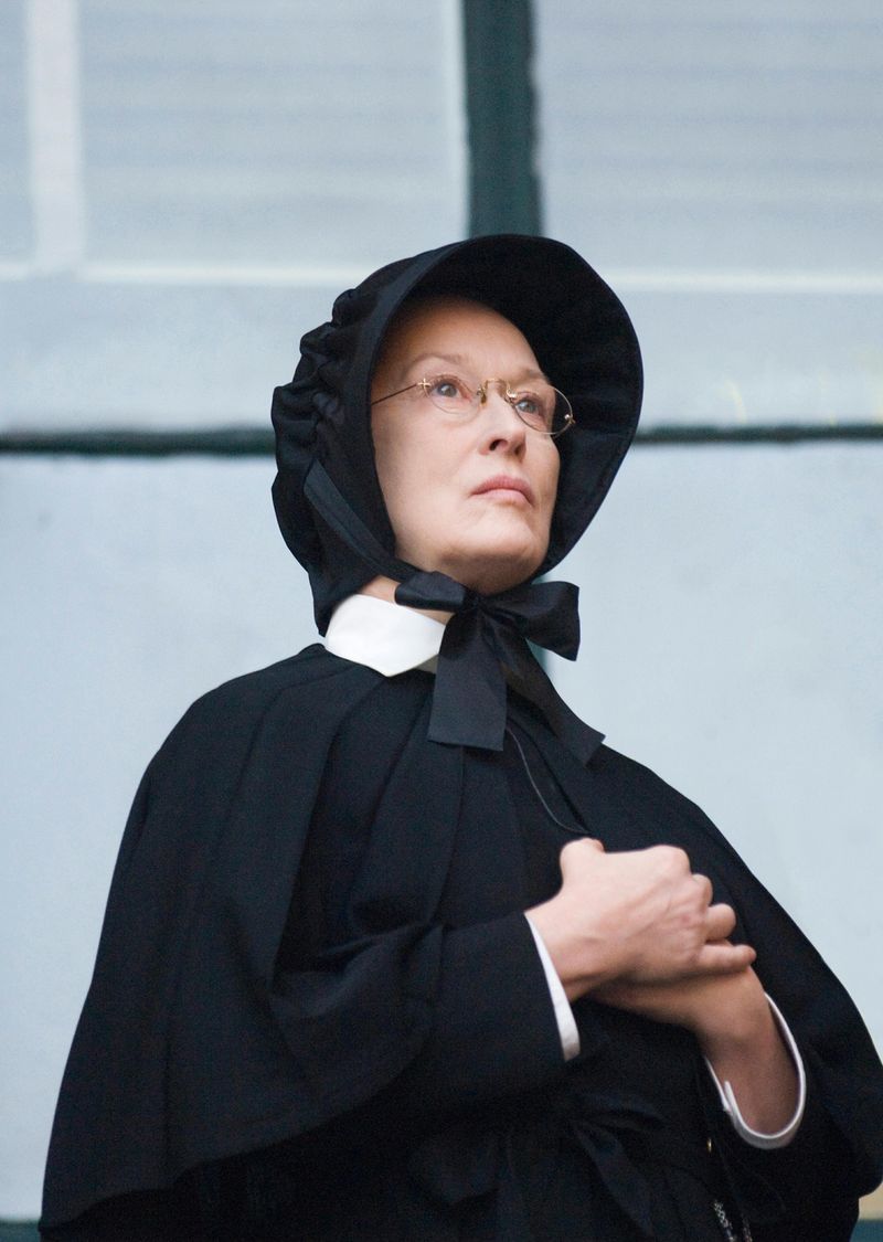 Sister Aloysius Beauvier – Doubt (2008)