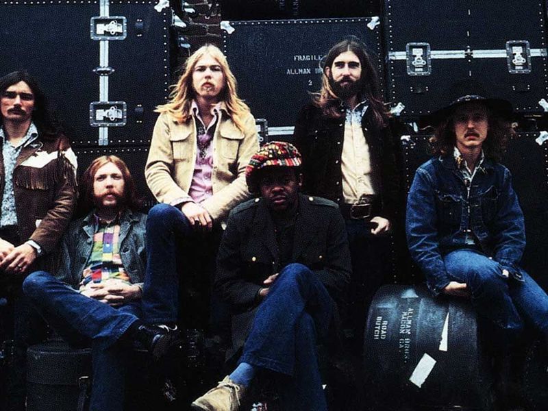 Duane Allman's Motorcycle Fate