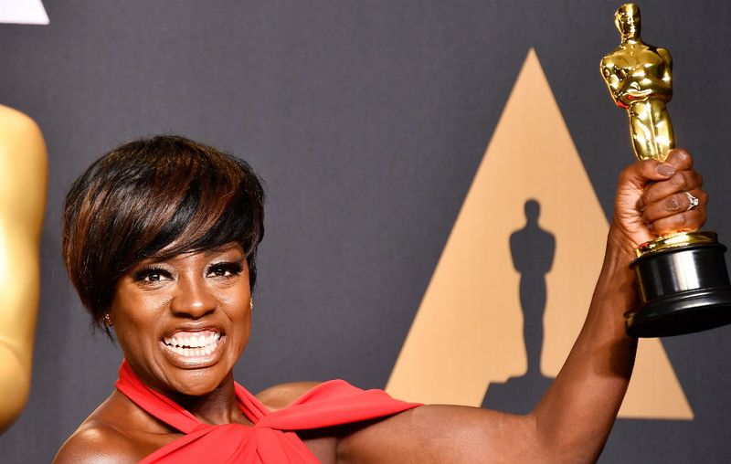 Viola Davis: Raw Power Personified