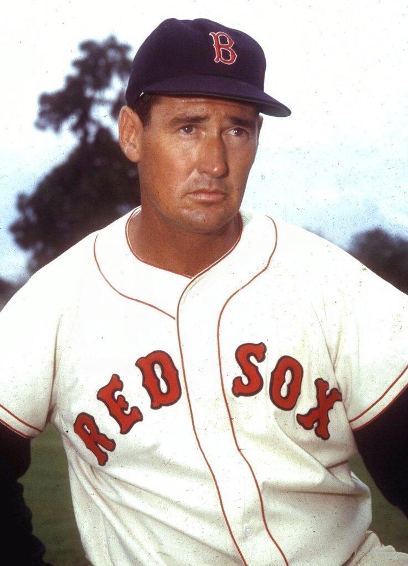 Ted Williams, Baseball Legend, 2002