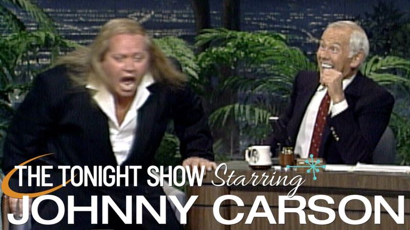 Sam Kinison vs. Don Rickles Comedy Clash