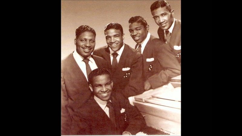 Billy Ward & His Dominoes (Early 1950s)