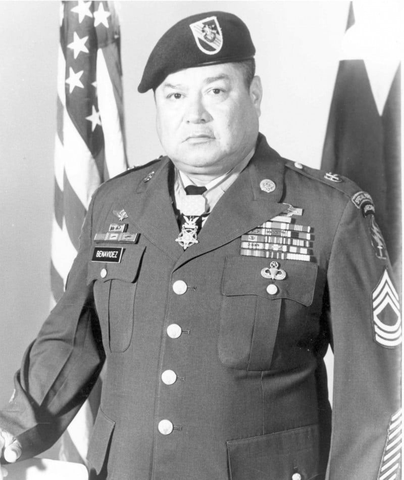 Roy Benavidez – 6 Hours of Hell in Vietnam