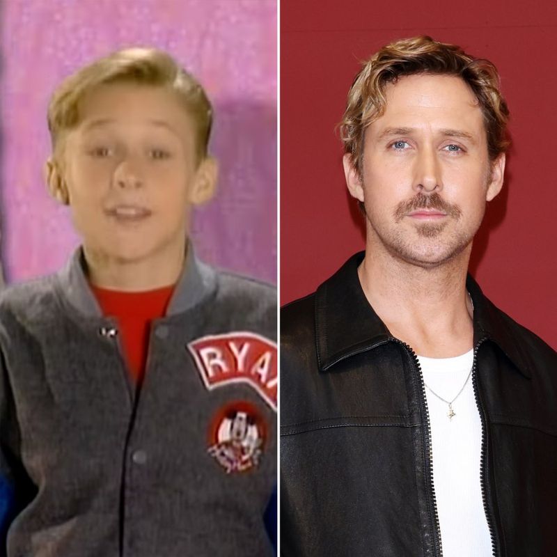 Ryan Gosling: From Mickey Mouse Club to Hollywood Icon