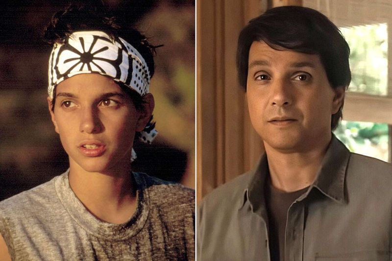 Ralph Macchio