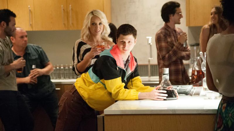 Michael Cera – This Is the End