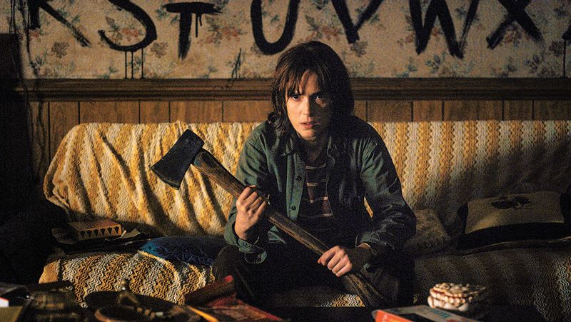 Winona Ryder – Stranger Things (2016)