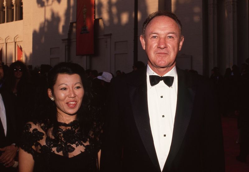 Gene Hackman