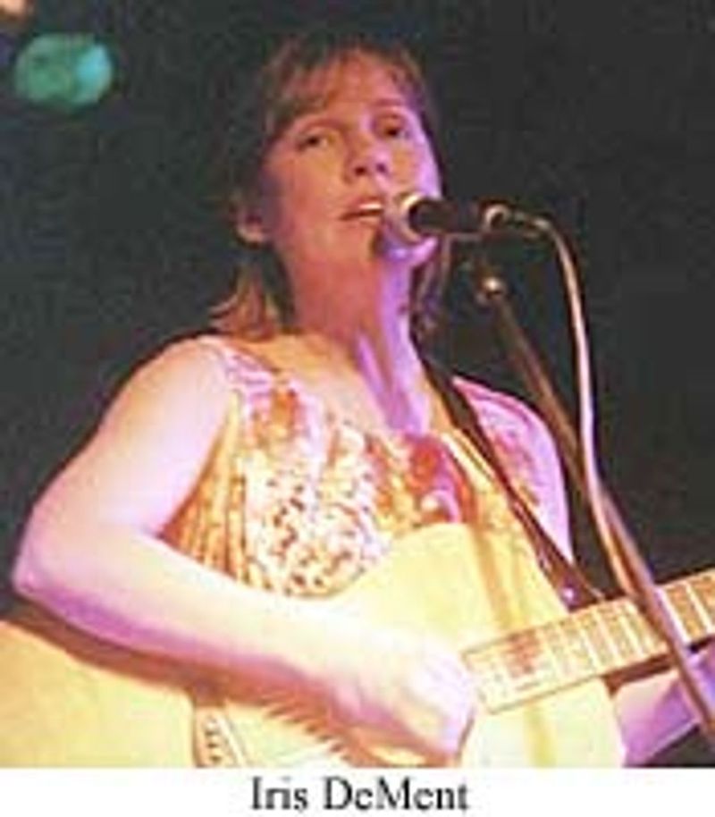 Iris DeMent: Unforgettable Americana Voice