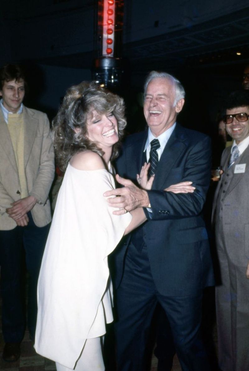 Farrah Fawcett’s Father, James Fawcett