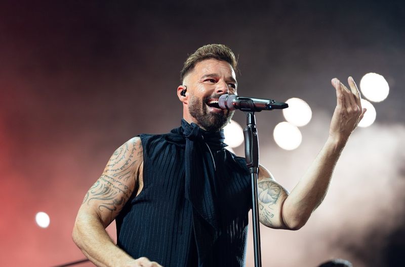 Ricky Martin
