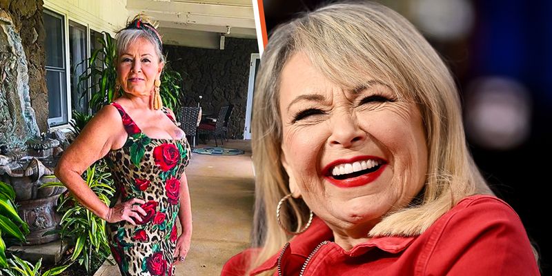 Roseanne Barr