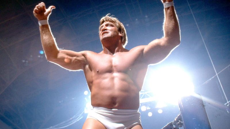 Paul Orndorff, Pro Wrestler (“Mr. Wonderful”), 2021