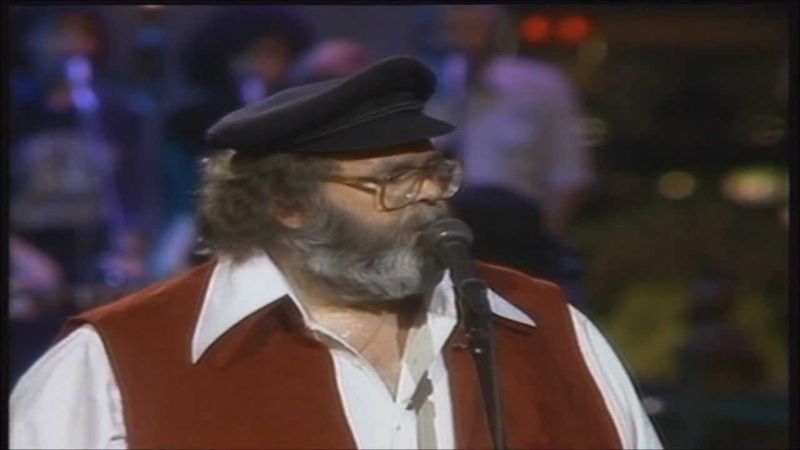 Johnny Russell, Country singer-songwriter, 2001