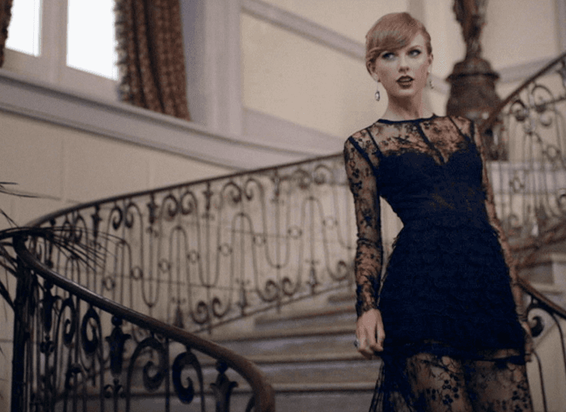 Taylor Swift – Blank Space (2014)