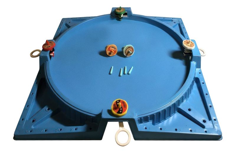Battling Tops (1968)