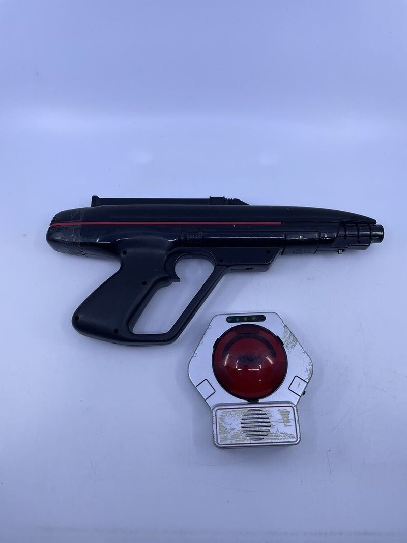 Worlds of Wonder’s Lazer Tag (1986)