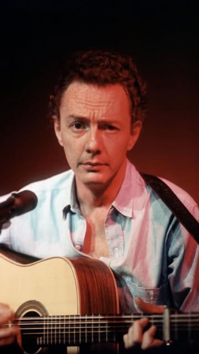 Fred Neil, Folk Singer-Songwriter, 2001